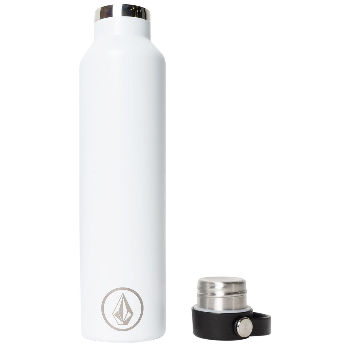 Volcom Metal Mouth Bottle - White image 1