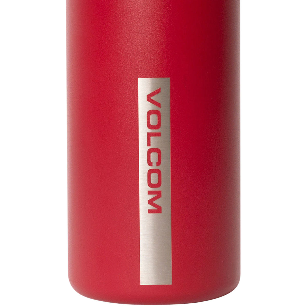 Volcom Metal Core Bottle - Red image 2