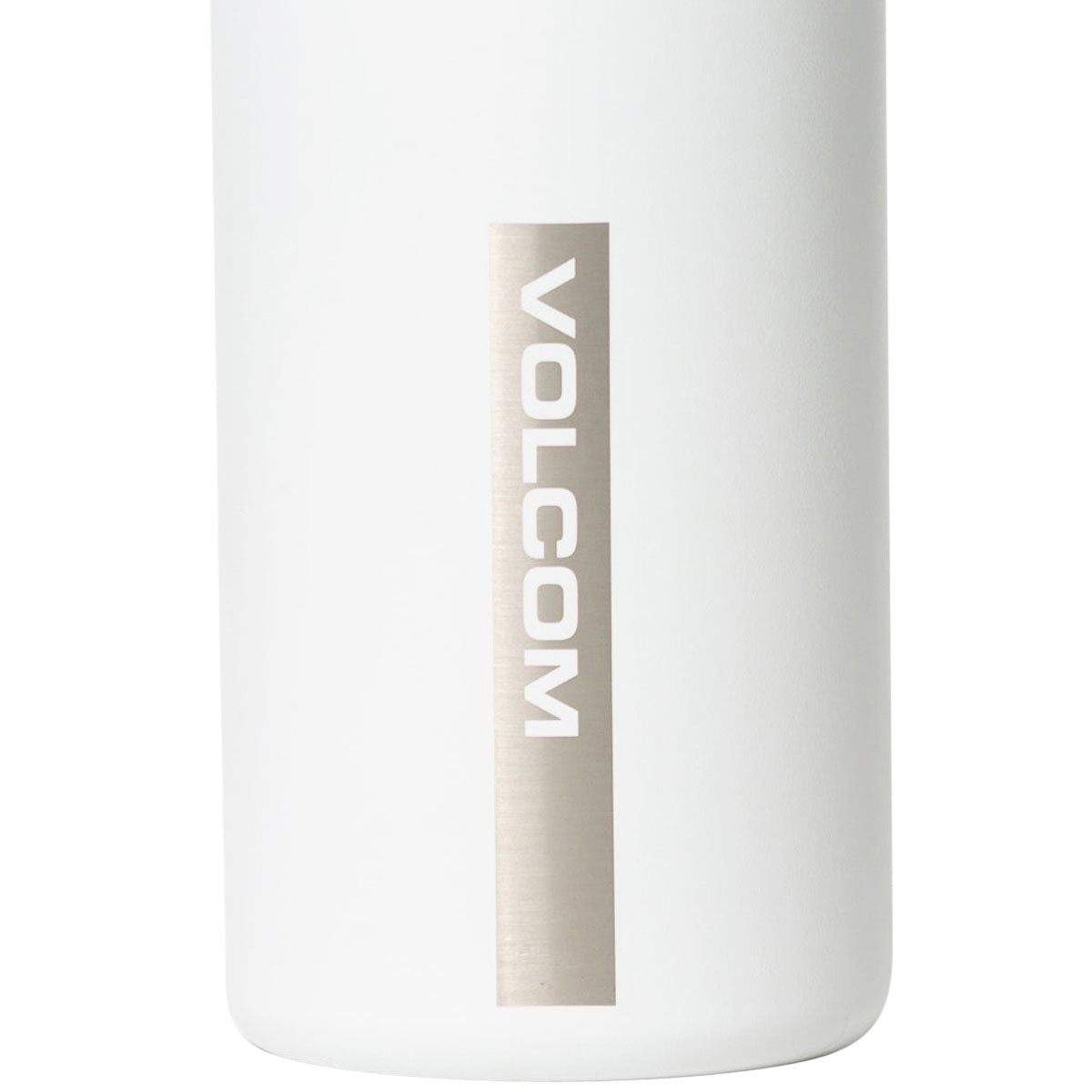 Volcom Metal Core Bottle - White image 2