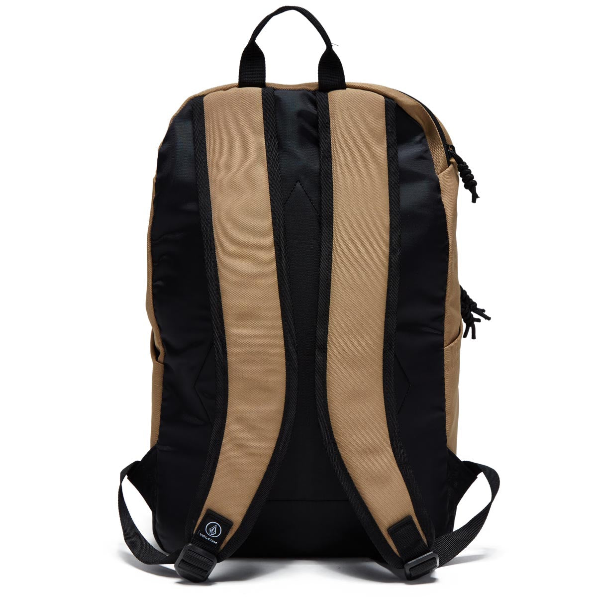 Volcom School Backpack - Dark Khaki image 2