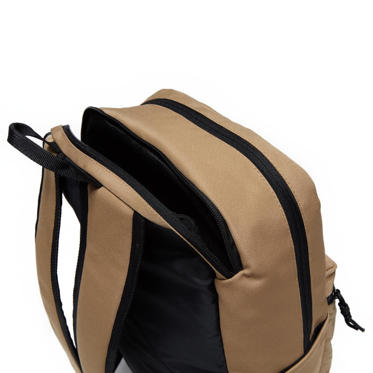 Volcom School Backpack - Dark Khaki image 4