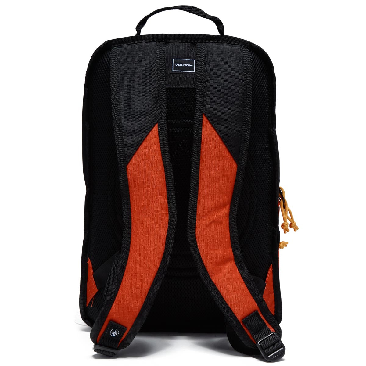 Volcom Hardbound Backpack - Black/Red image 3