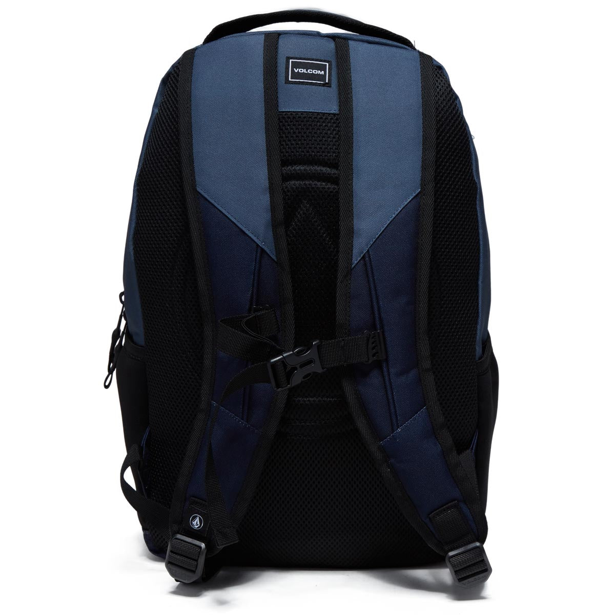 Volcom Mens Poly Everstone Skate Backpack - Blue image 2