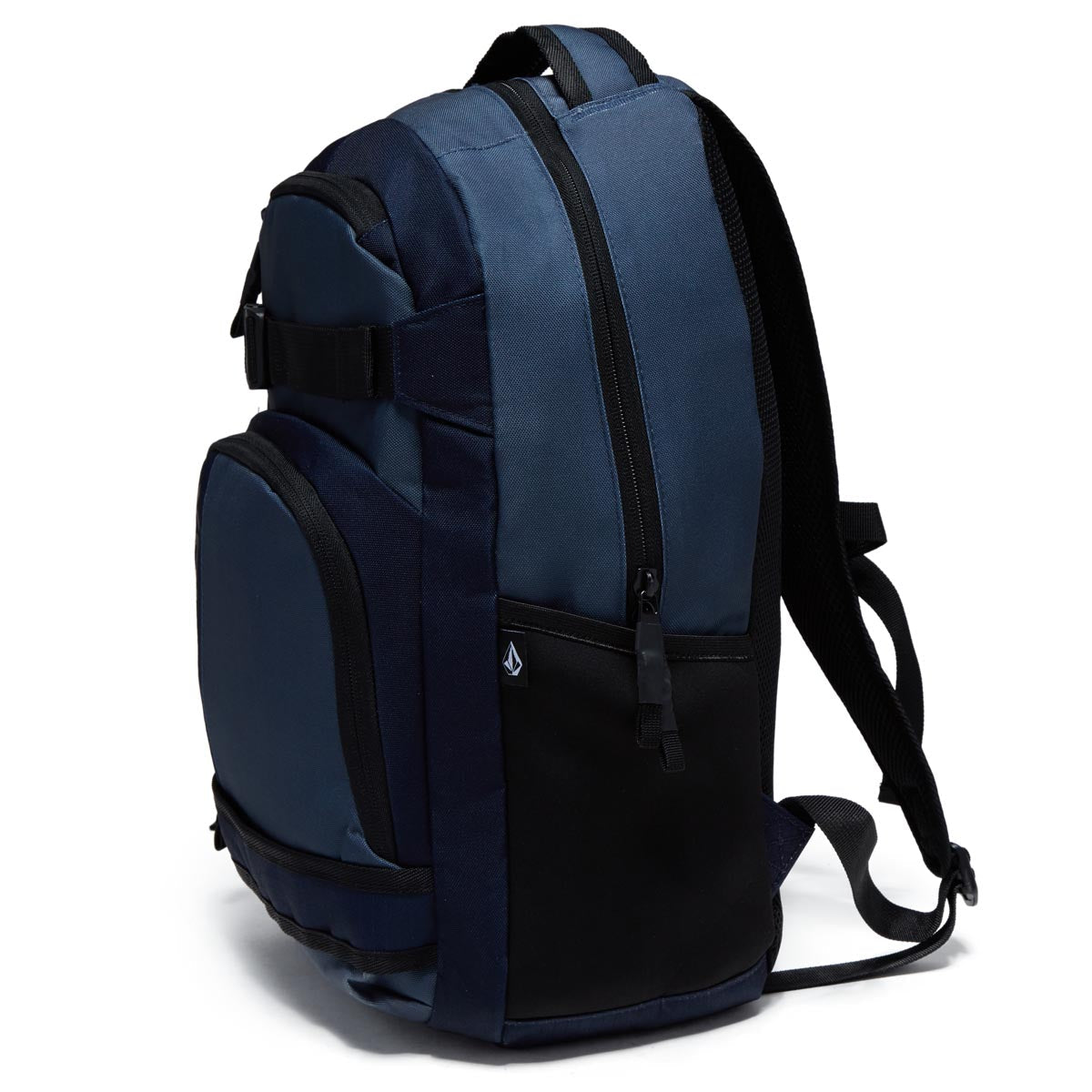 Volcom Mens Poly Everstone Skate Backpack - Blue image 3