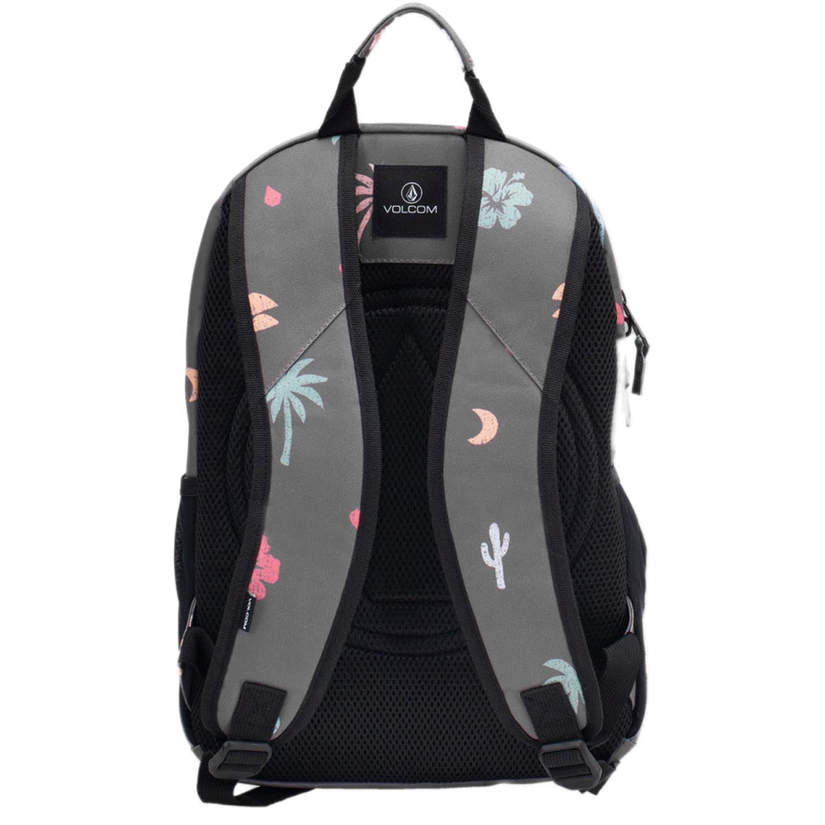 Volcom Little Class Backpack - Dark Grey image 2