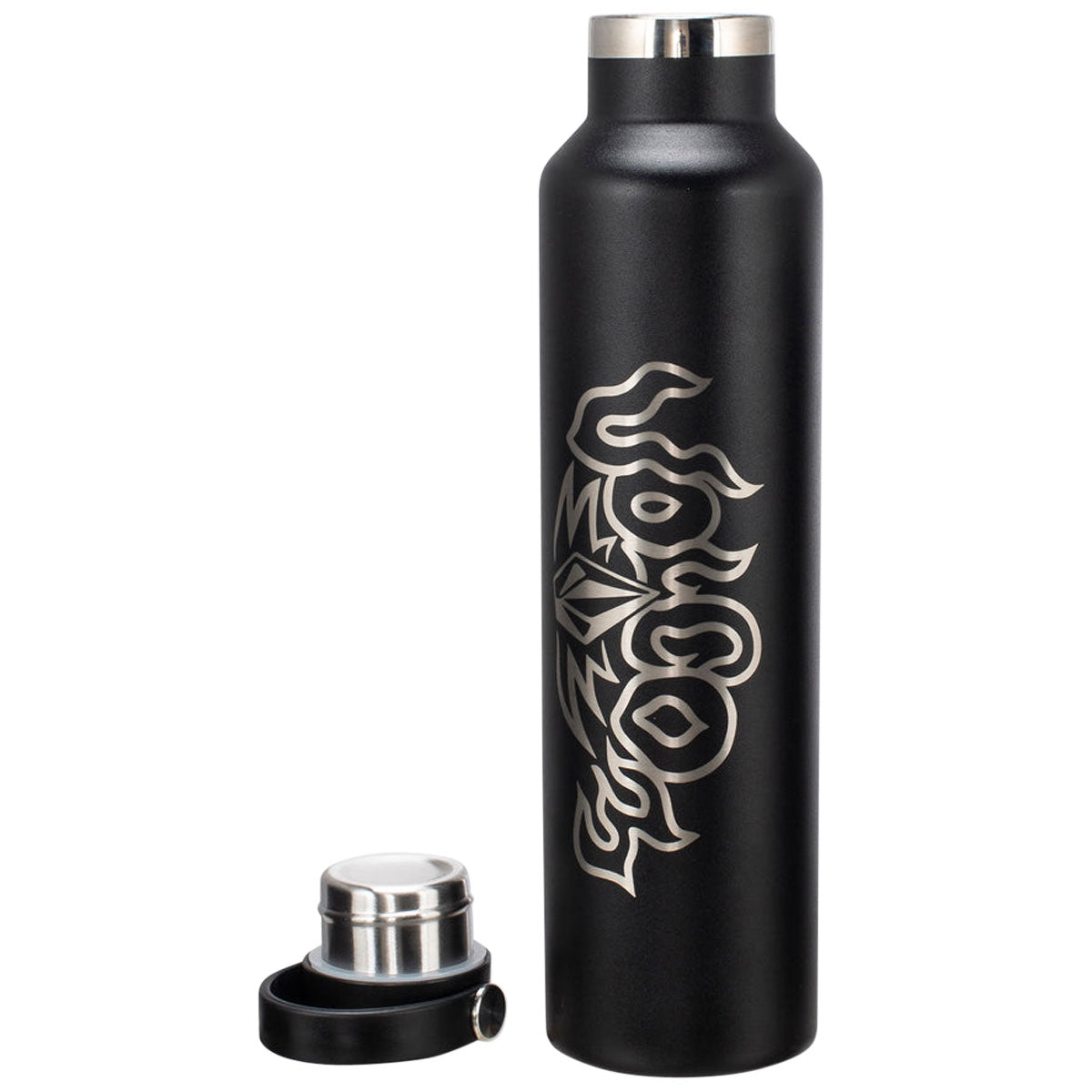 Volcom Bottle Stainless Steel Neuestone - Black image 3