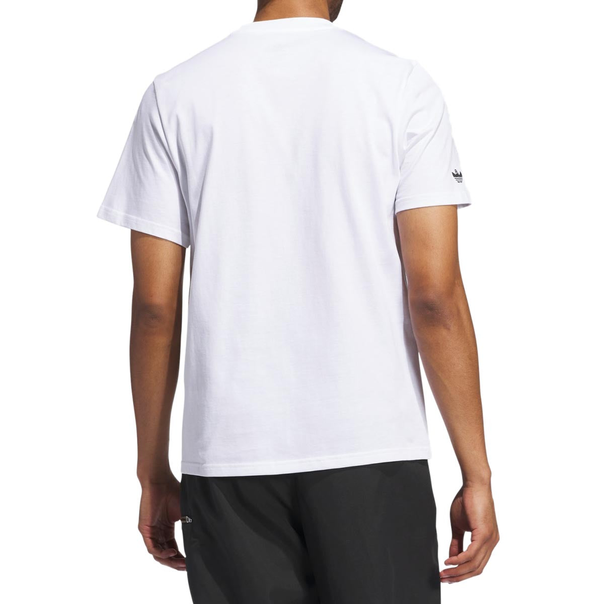 Adidas Shmoofoil Lifter T-Shirt - White image 3