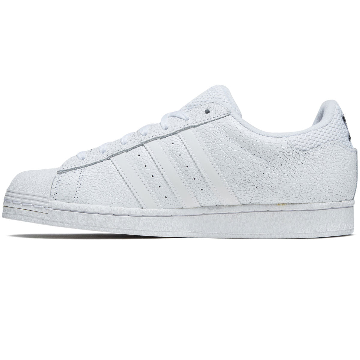 Adidas x Vitoria Superstar Adv Shoes - Ftwr White/Core Black/Ftwr White image 2