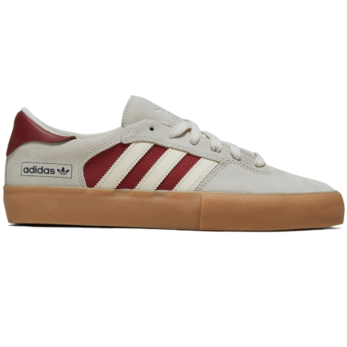 Adidas Matchbreak Super Shoes - Wonder Wheat/Gum image 1