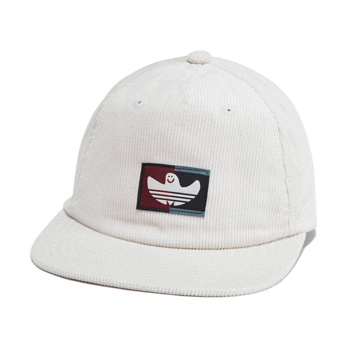 Adidas Shmoofoil Cord Hat - Aluminum image 1