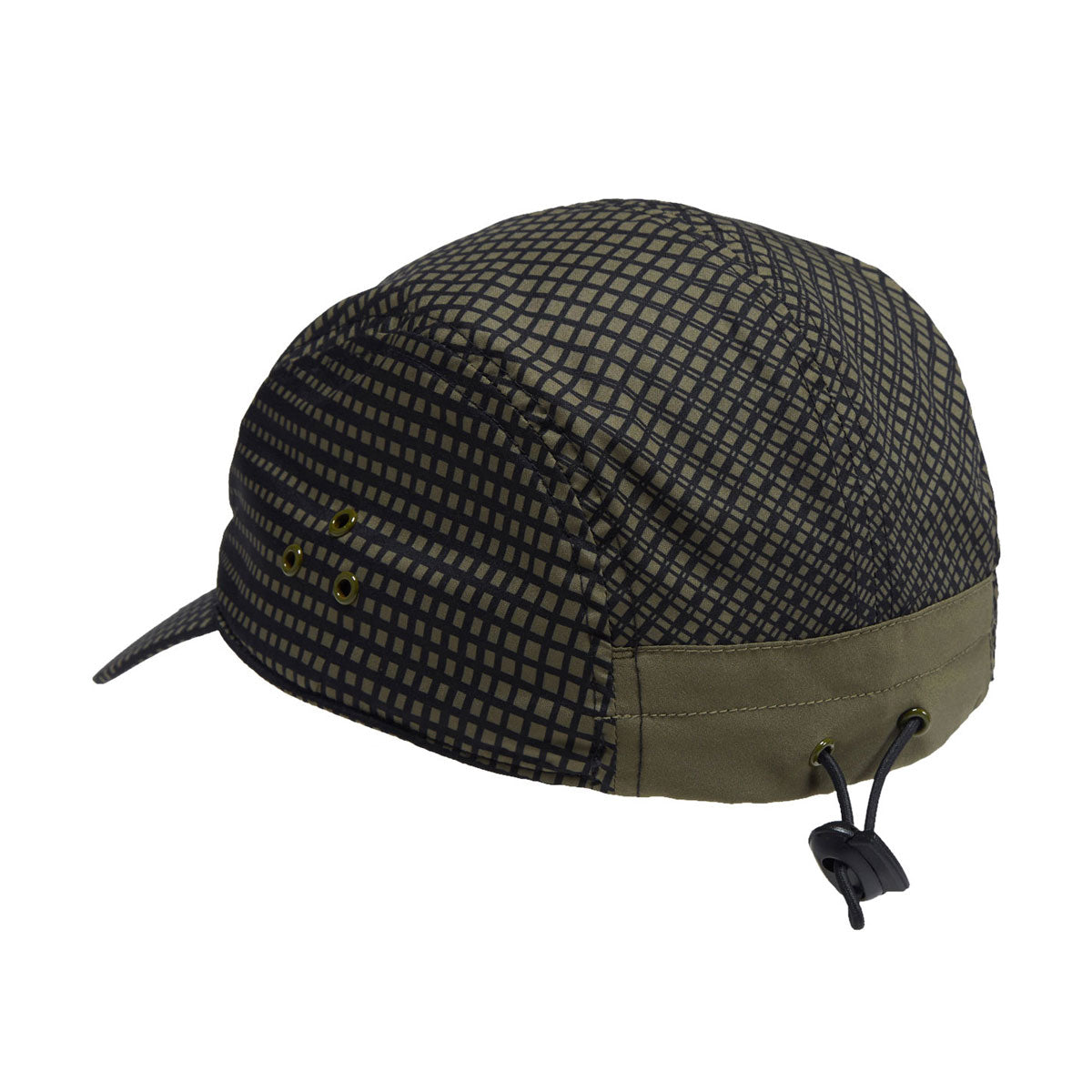 Adidas Skate Nylon Hat - Olive Strata image 2