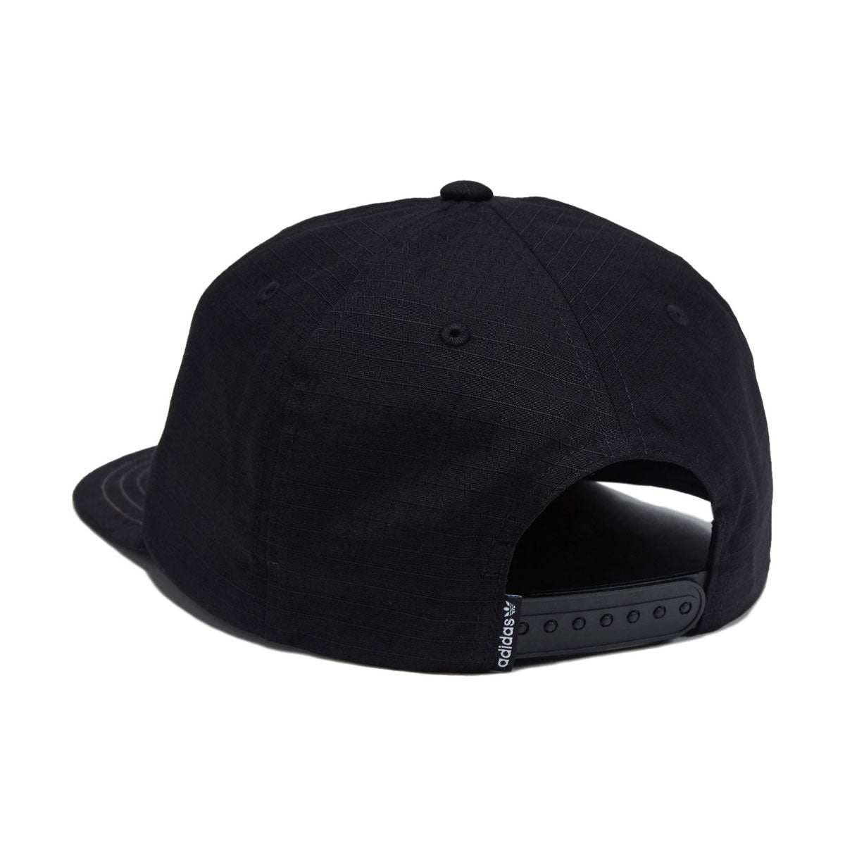 Adidas Pinwheel 5 Panel Hat - Black image 2