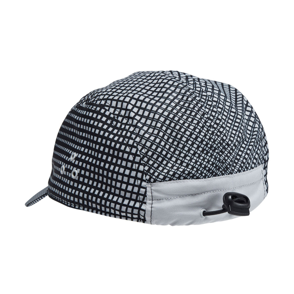 Adidas Skate Nylon Hat - Solid Grey image 2