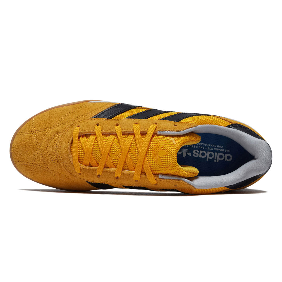 Adidas Copa Premiere Shoes - Crew Yellow/Core Black/Gum image 3