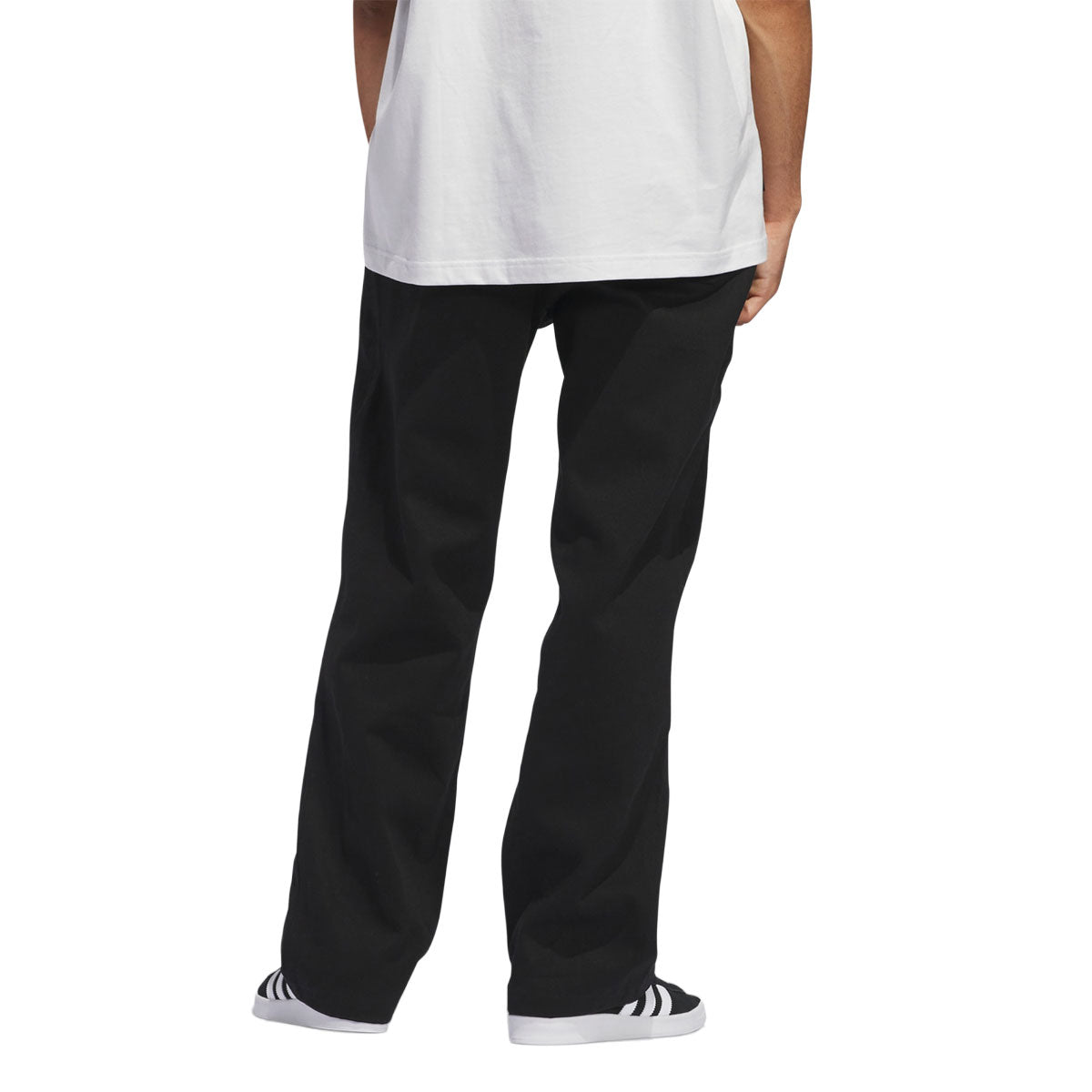 Adidas Kader Pants - Black image 3