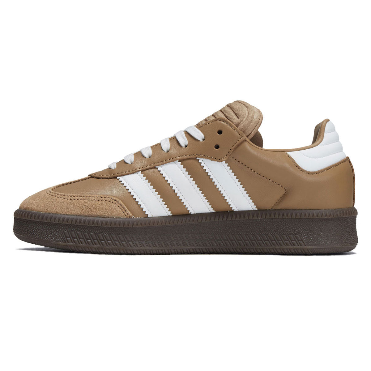 Adidas Samba XLG Shoes - Cardboard/Core White/Gum image 2