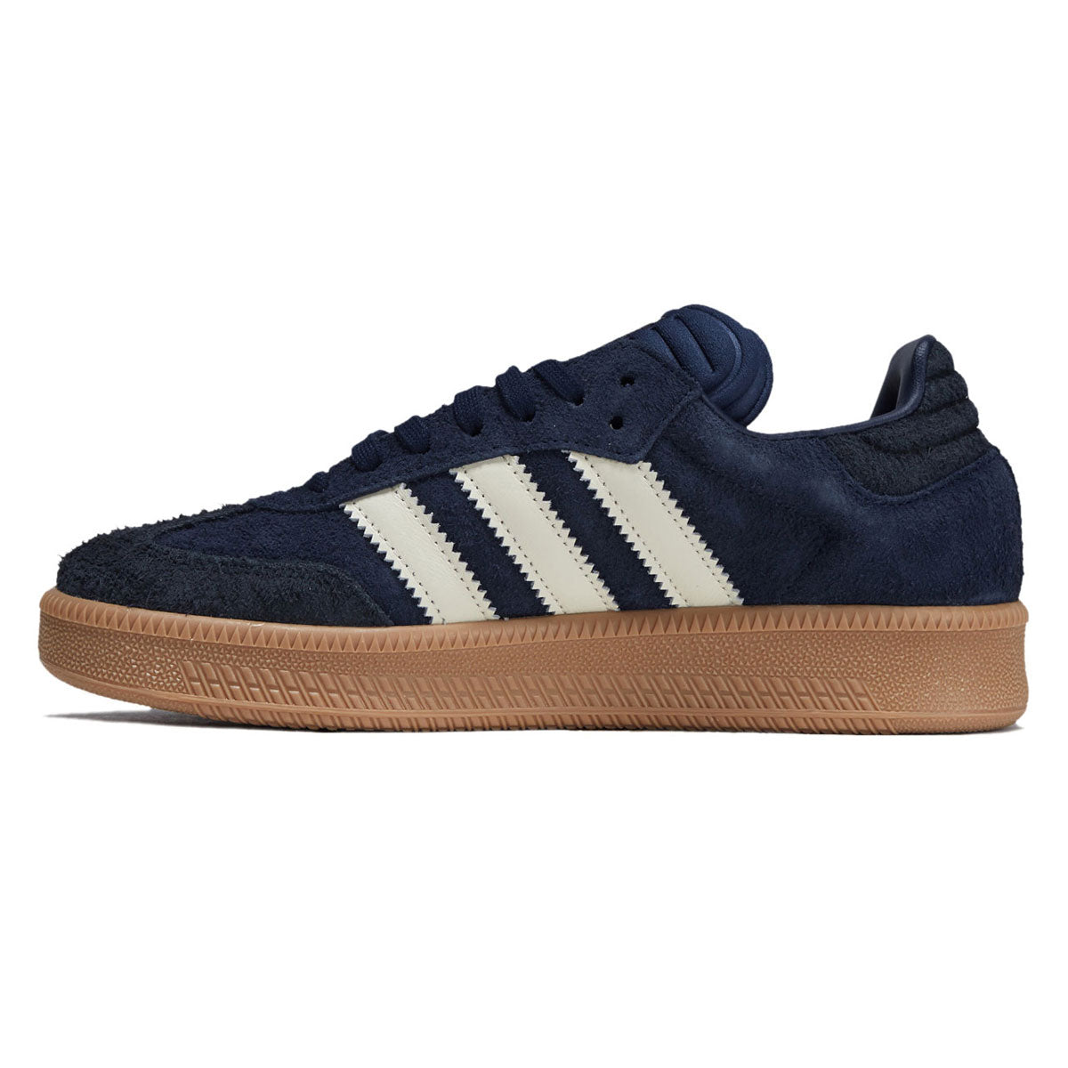 Adidas Samba XLG Shoes - Night Indigo/Cream White/Gum image 2