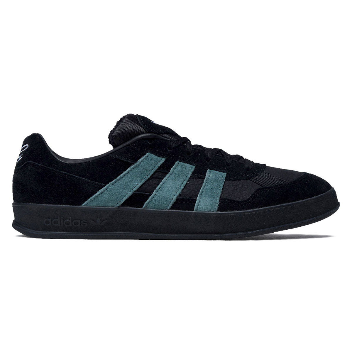 Adidas Aloha Super Shoes - Core Black/Preloved Teal/Ftwr White image 1