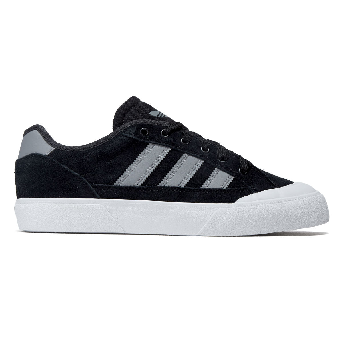 Adidas Court TNS Premiere Shoes - Core Black/Grey Heather/Ftwr White image 1