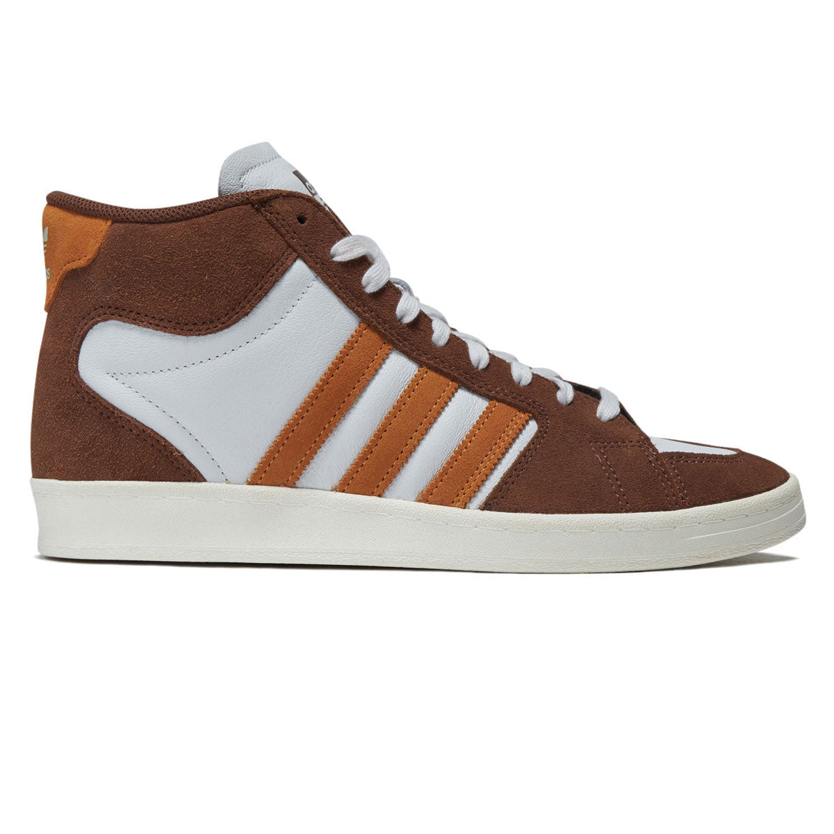 Adidas Superskate Shoes - Preloved Brown/Rustic Orange/Crystal White image 1