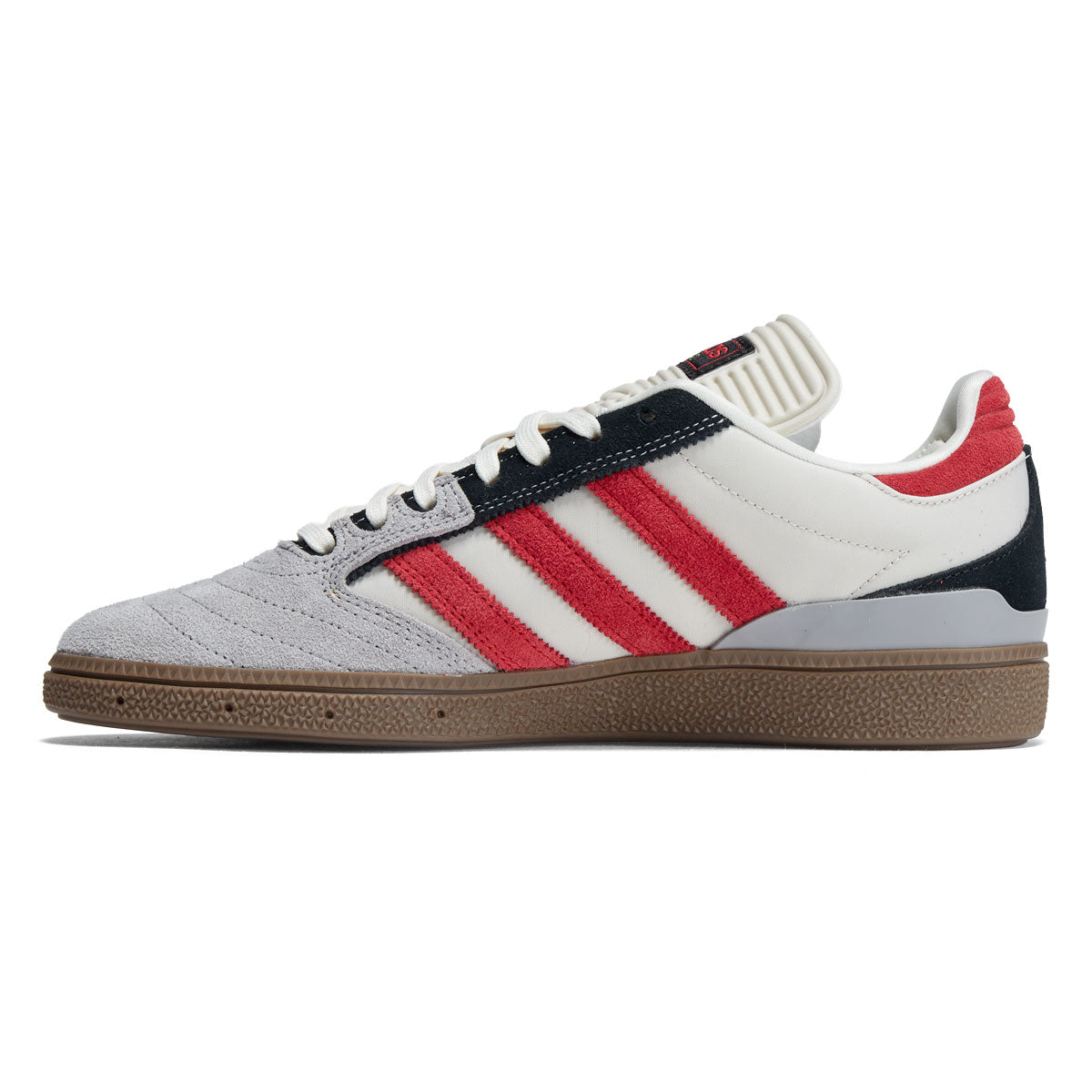 Adidas Busenitz Shoes - Clear Brown/Better Scarlet/Gum image 2