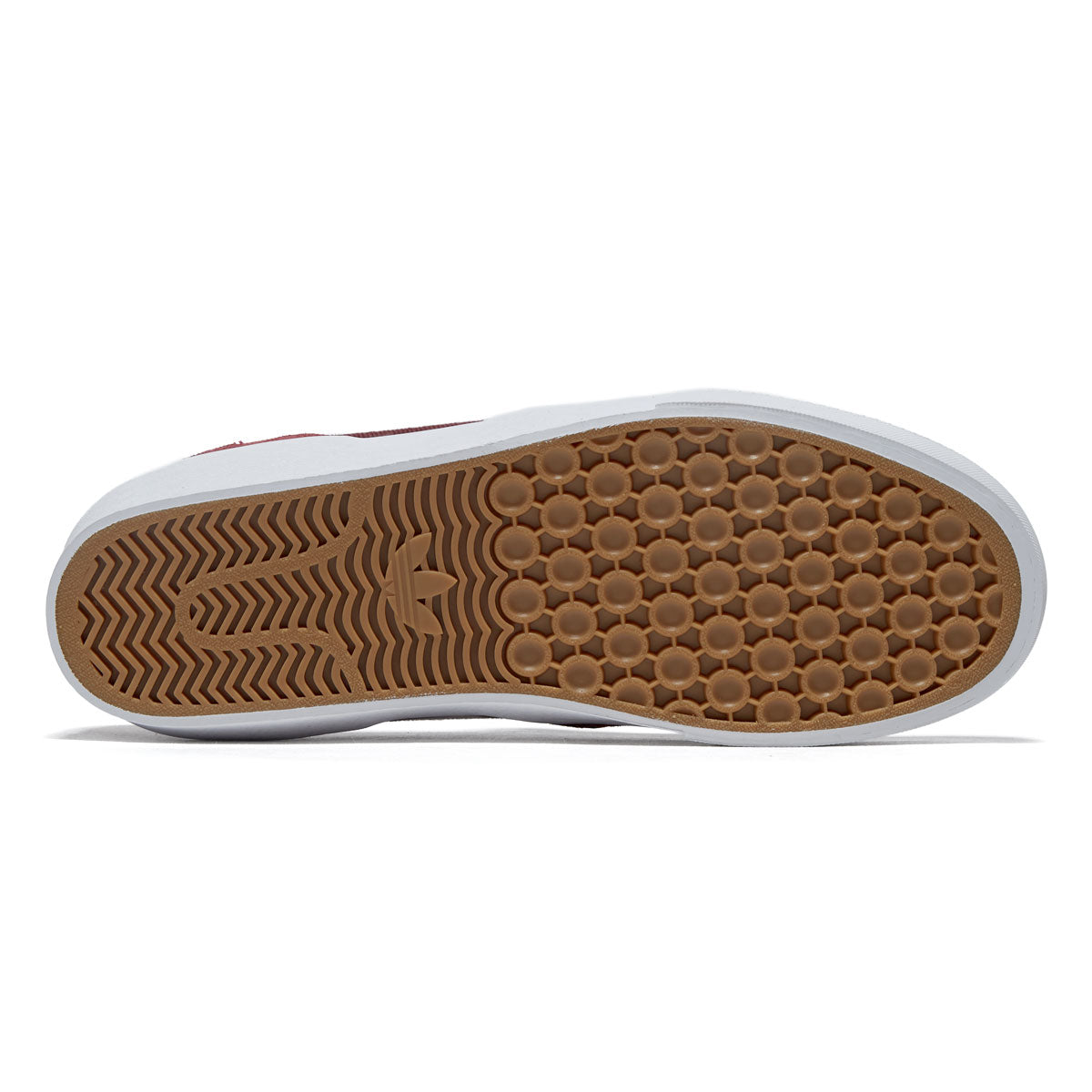 Adidas Shmoofoil Slip On Shoes - Red/Ftwr White/Gum image 4
