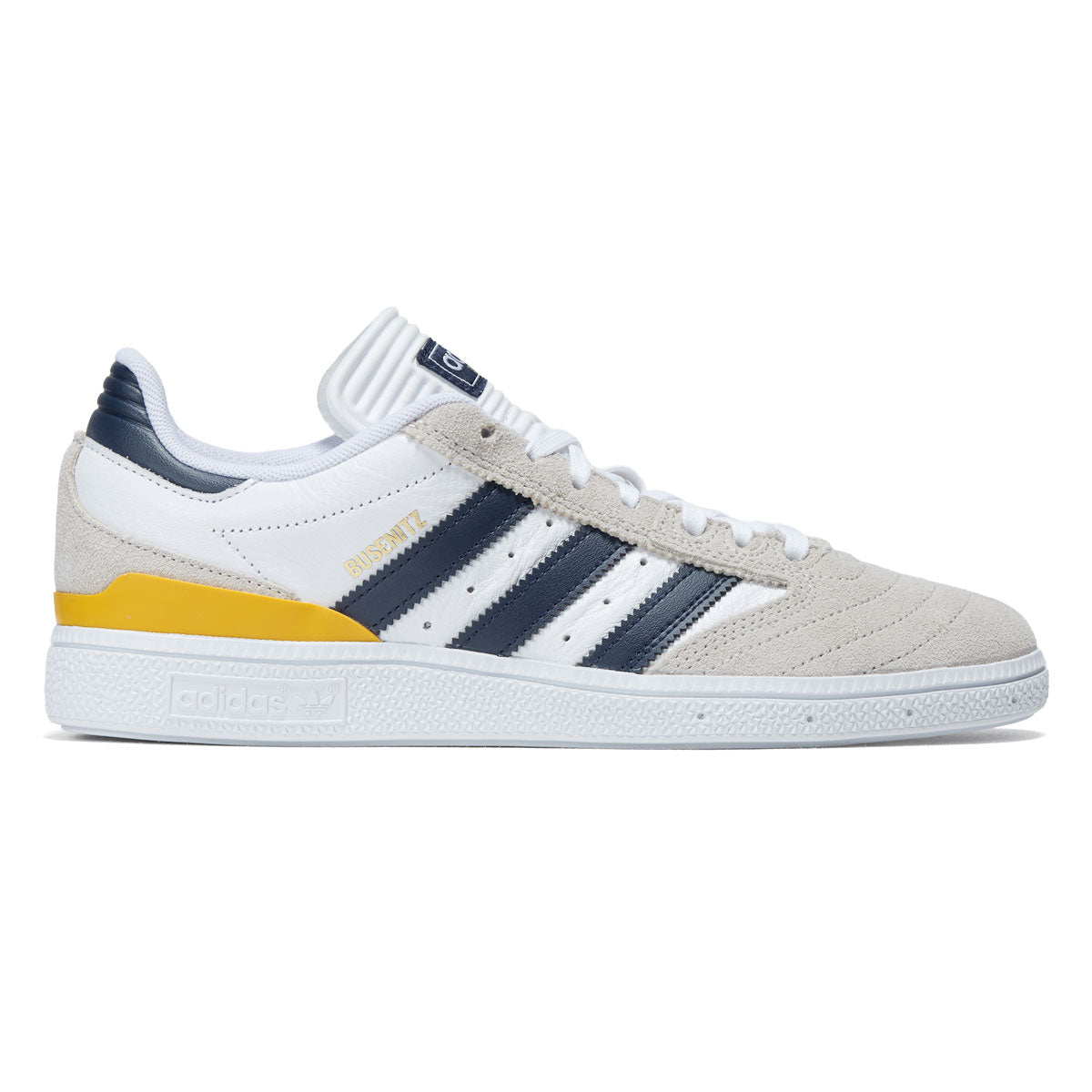Adidas Busenitz Shoes - Clear Brown/Collegiate Navy/Ftwr White image 1