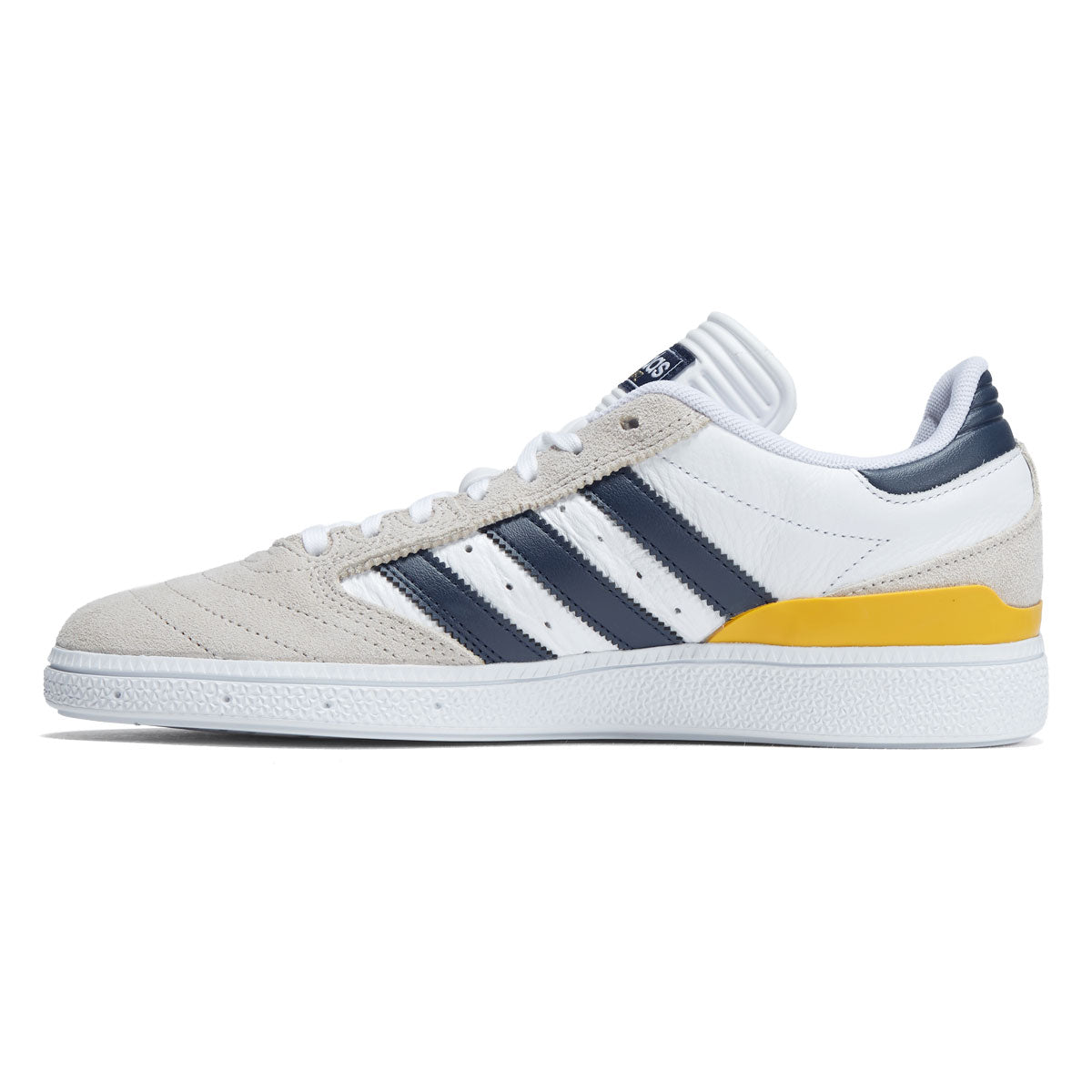 Adidas Busenitz Shoes - Clear Brown/Collegiate Navy/Ftwr White image 2