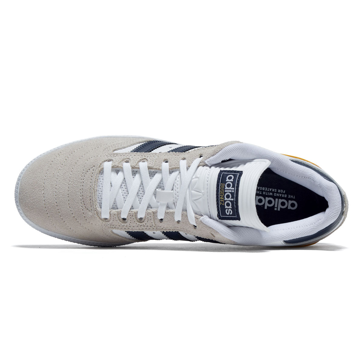 Adidas Busenitz Shoes - Clear Brown/Collegiate Navy/Ftwr White image 3