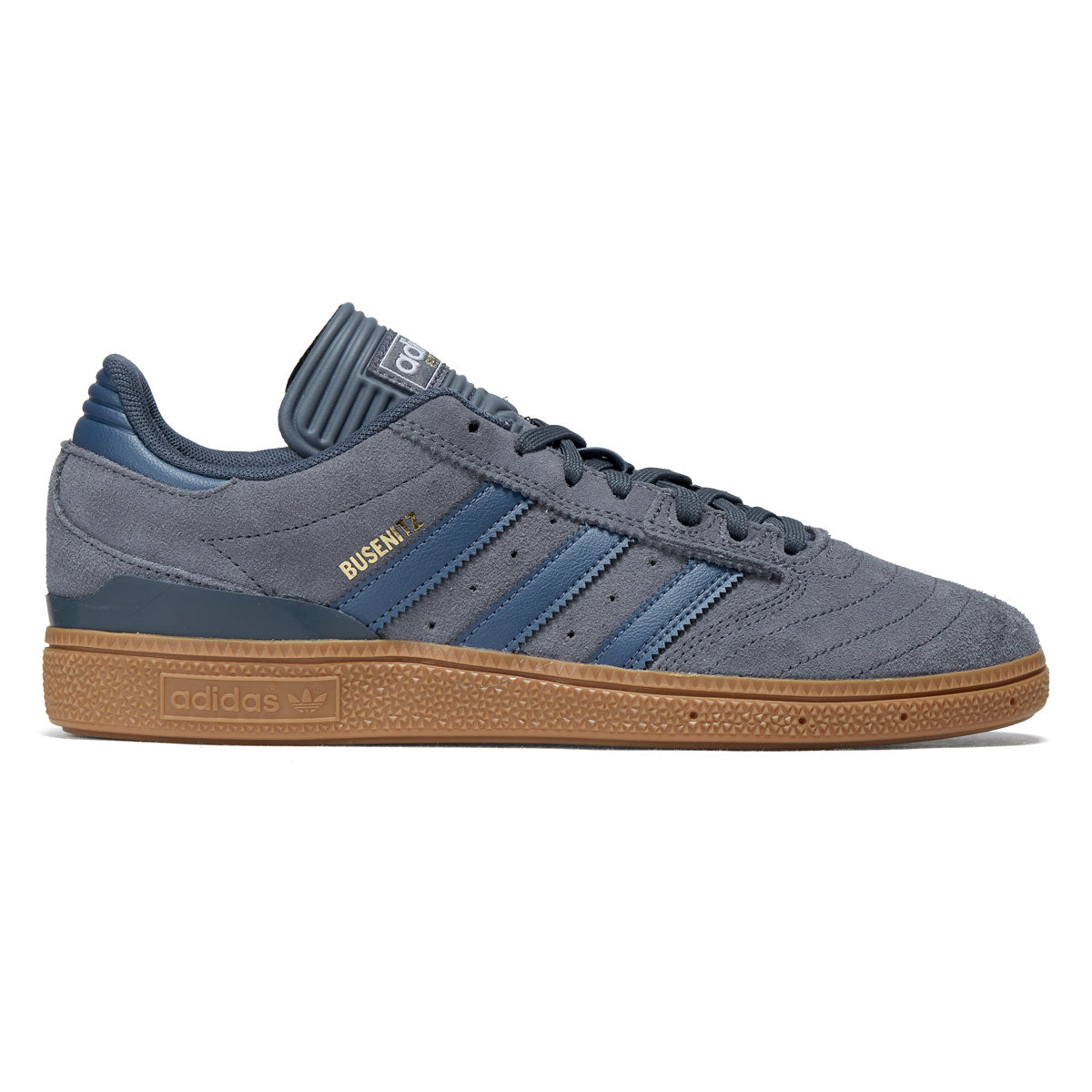 Adidas Busenitz Shoes - Onix/Preloved Ink/Gum image 1