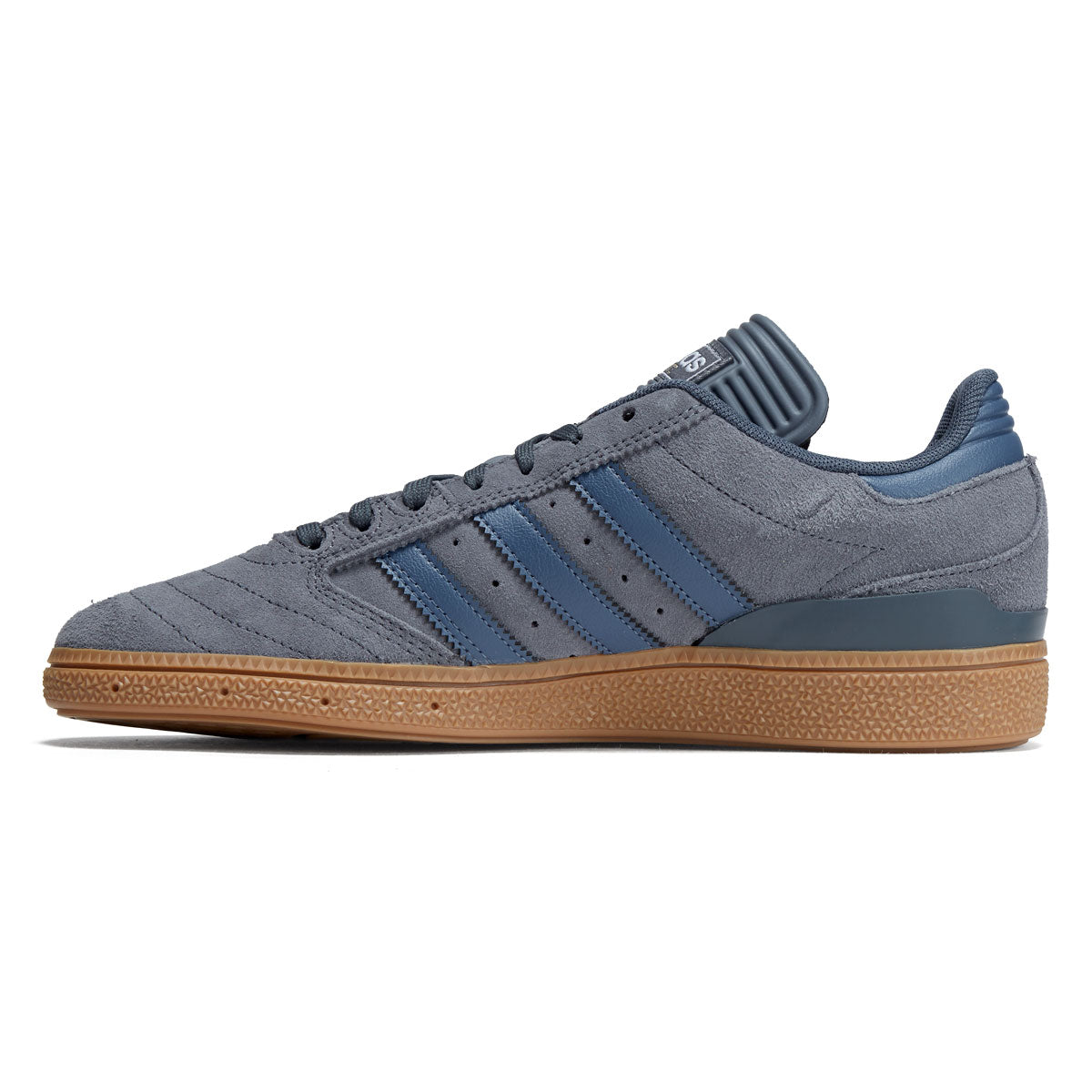 Adidas Busenitz Shoes - Onix/Preloved Ink/Gum image 2
