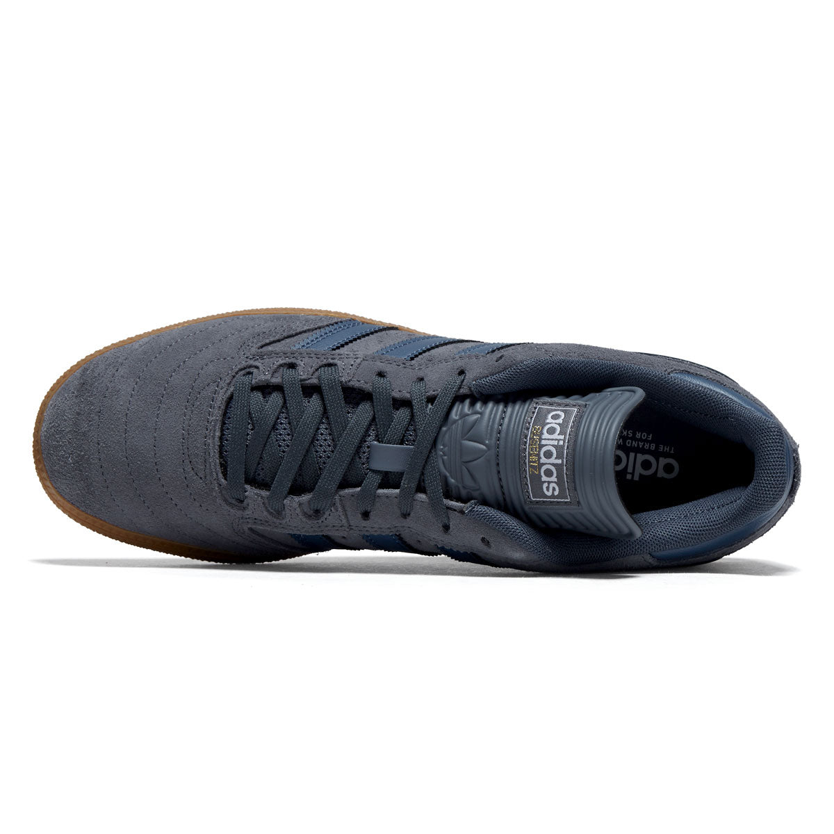 Adidas Busenitz Shoes - Onix/Preloved Ink/Gum image 3