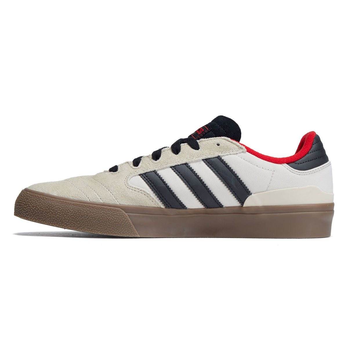 Adidas Busenitz Vulc II Shoes - Clear Brown/Core Black/Gum image 2