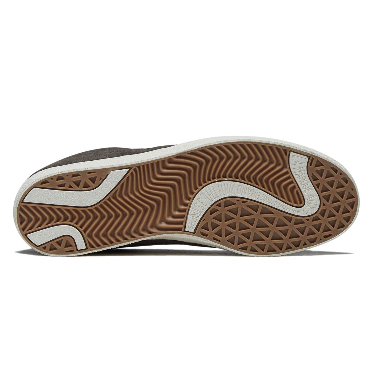 Adidas Puig Indoor Shoes - Shadow Olive/Off White/Bluebird image 4