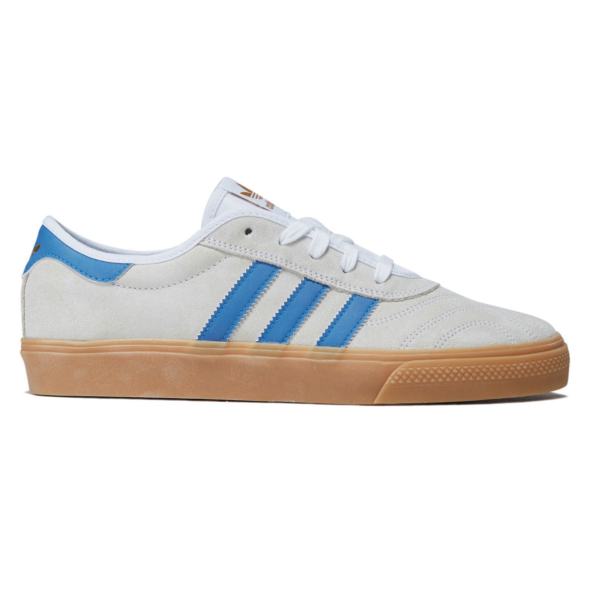 Adidas Adi Ease Shoes - Ftwr White/Ftwr White/Gum image 1