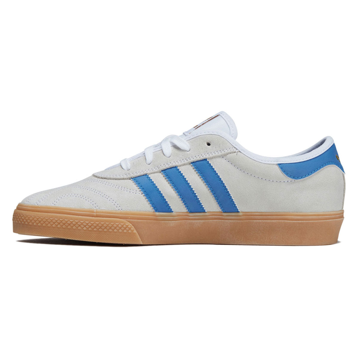 Adidas Adi Ease Shoes - Ftwr White/Ftwr White/Gum image 2