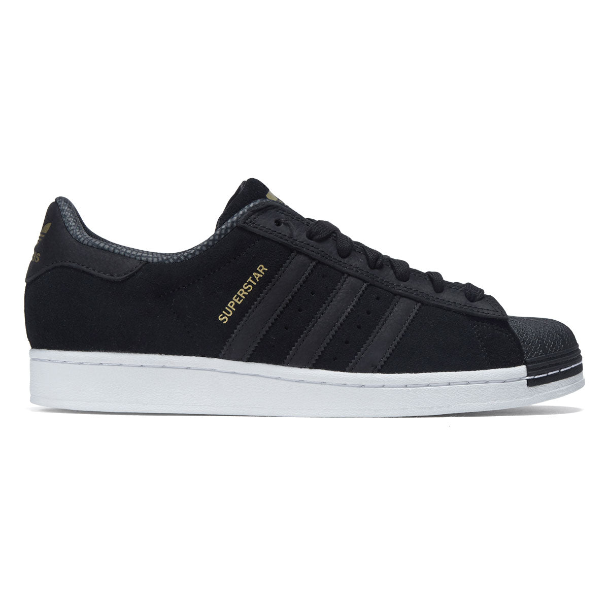 Adidas Superstar ADV Shoes - Core Black/Core Black/Ftwr White image 1