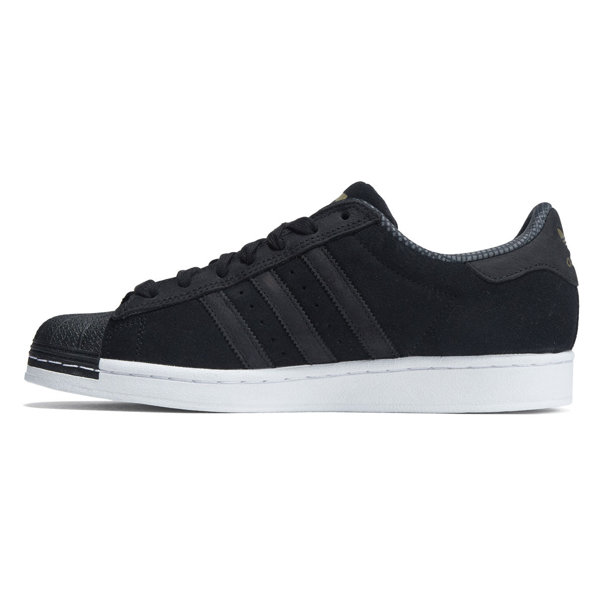 Adidas Superstar ADV Shoes - Core Black/Core Black/Ftwr White image 2