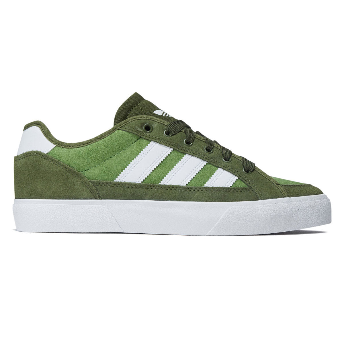 Adidas Court TNS Premiere Shoes - Wild Pine/Crew Green/Ftwr White image 1