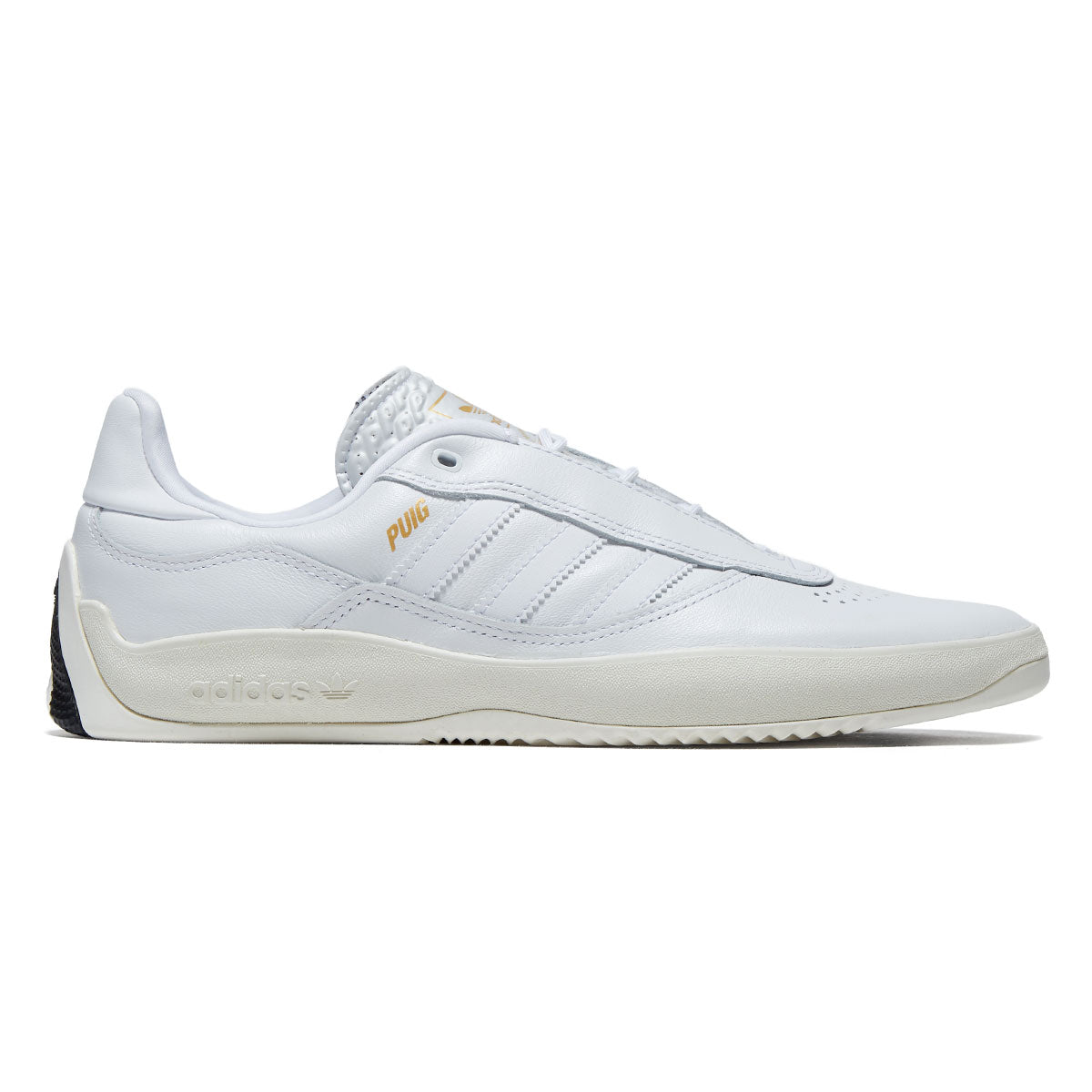 Adidas Puig Shoes - Ftwr White/Ftwr White/Off White image 1