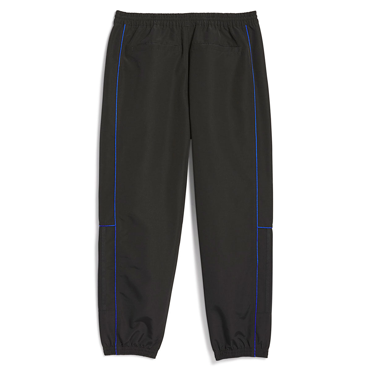 Adidas Skate Gazelle Premiere Track Pants - Black/White/Royal Blue image 2