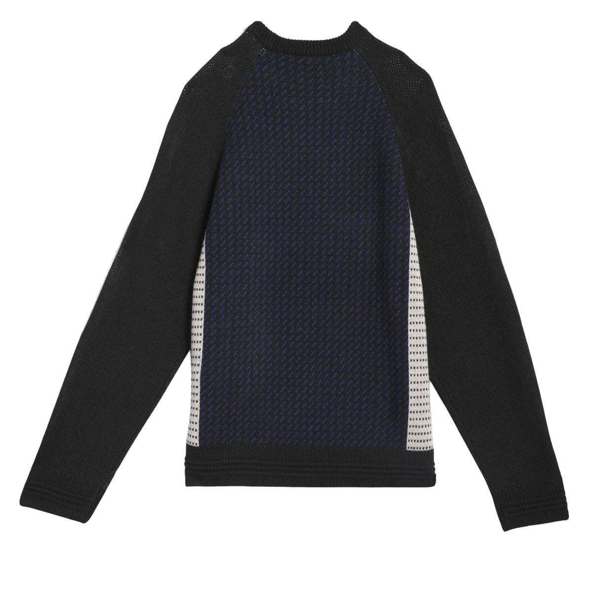 Adidas Shmoofoil Fully Fashioned Crewneck Sweatshirt - Multicolor image 5