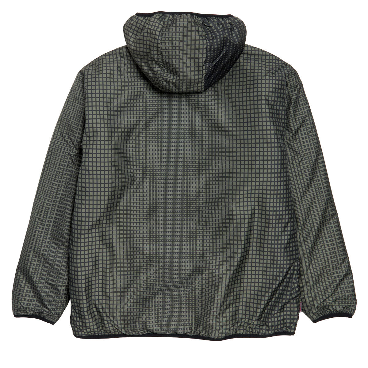 Adidas Primaloft Bomber Jacket - Olive Strata/Black image 2