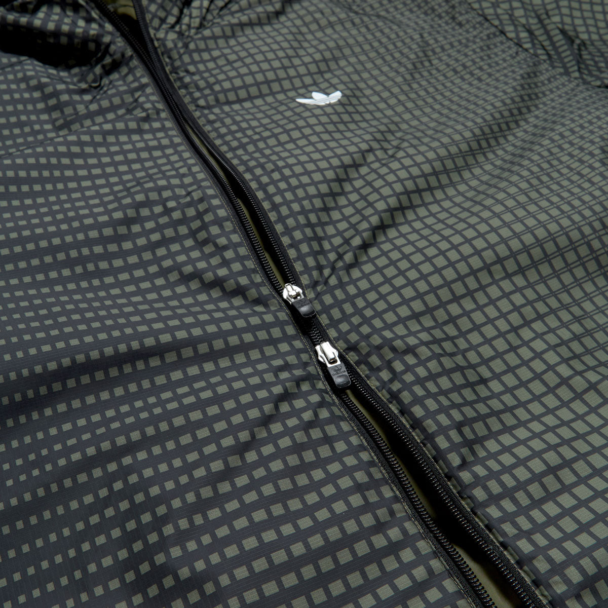 Adidas Primaloft Bomber Jacket - Olive Strata/Black image 4