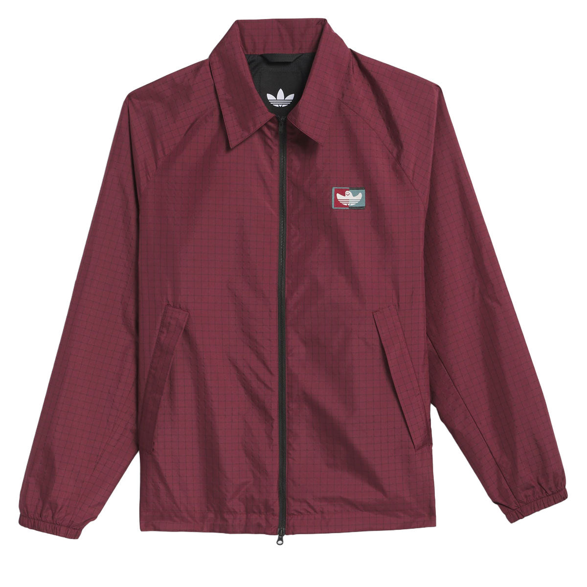 Adidas Shmoo DT Jacket - Shadow Red/Black image 1