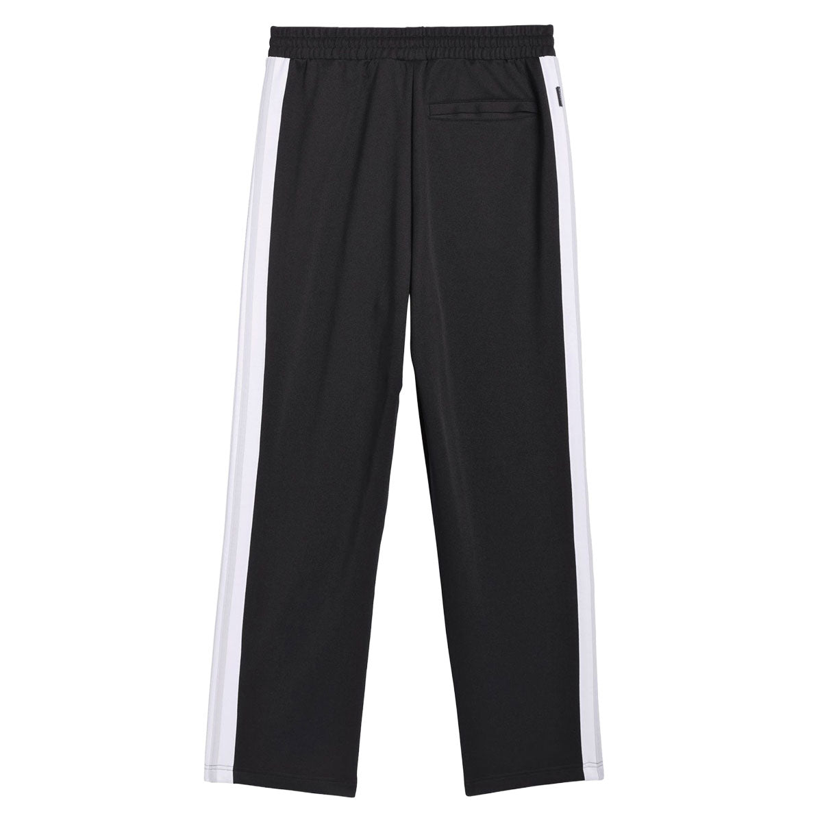 Adidas Tyshawn Track Pants - Black/White/Dash Grey image 5