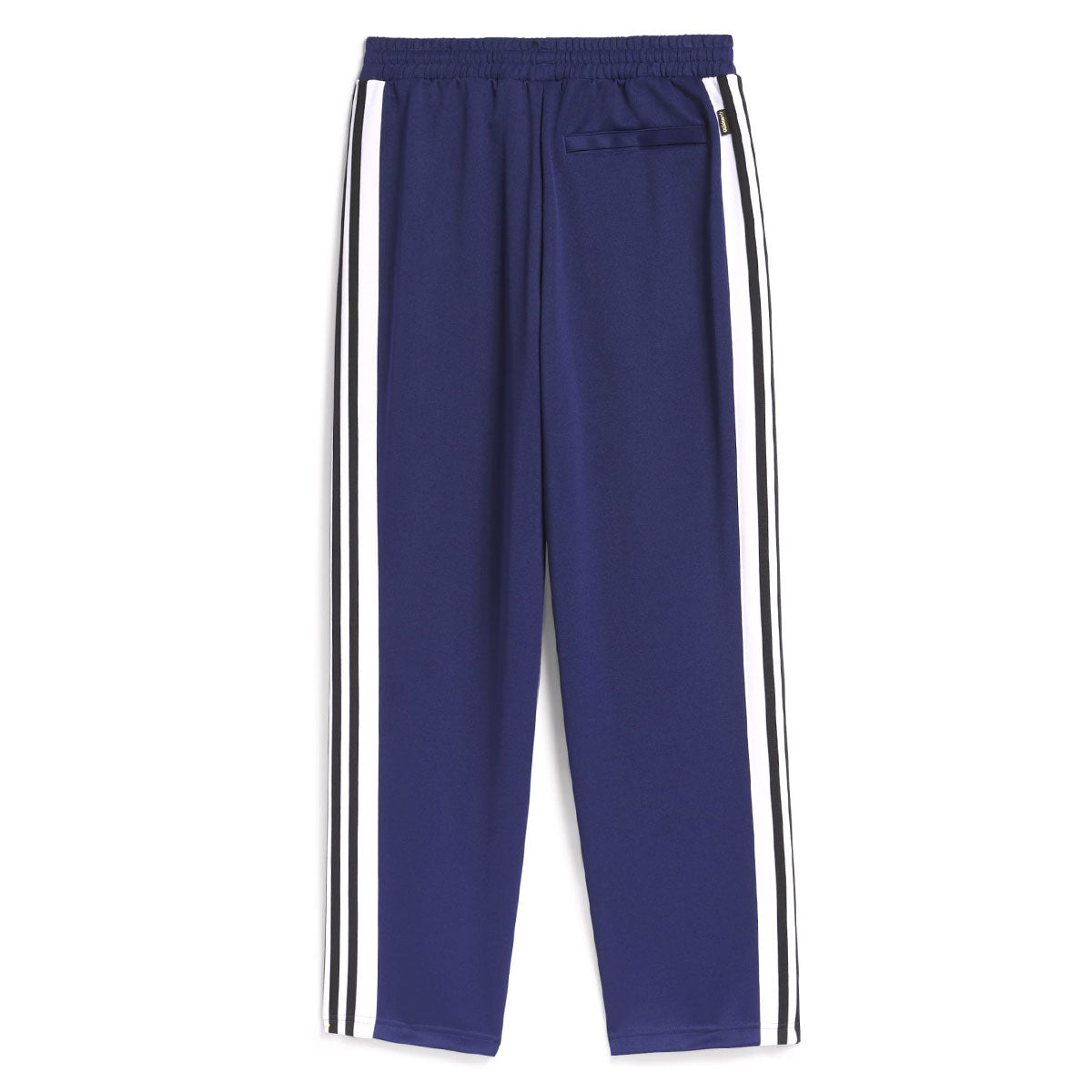 Adidas Tyshawn Track Pants - Dark Blue/White/Black image 2