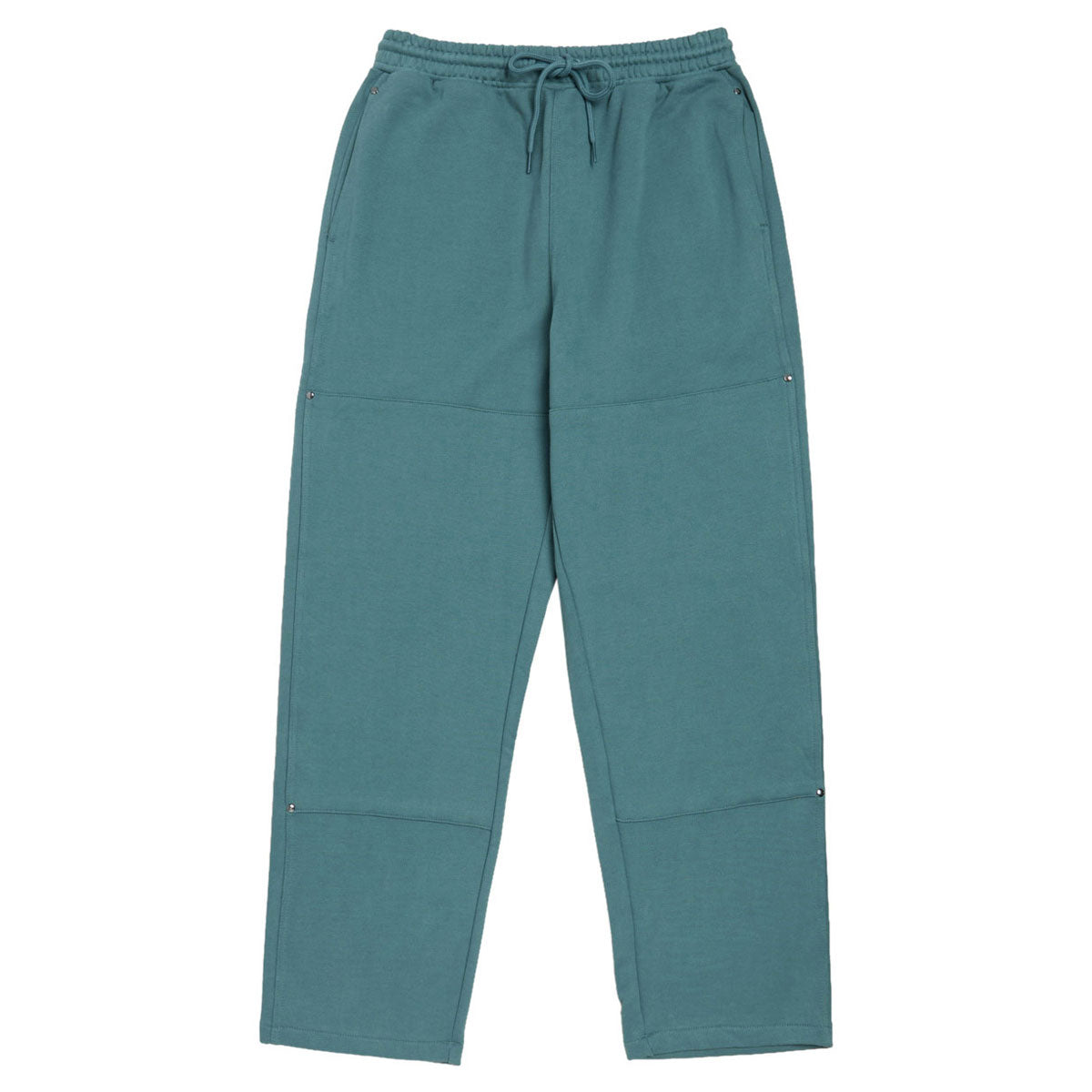 Adidas Shmoofoil Heavyweight Sweat Pants - Preloved Teal image 1