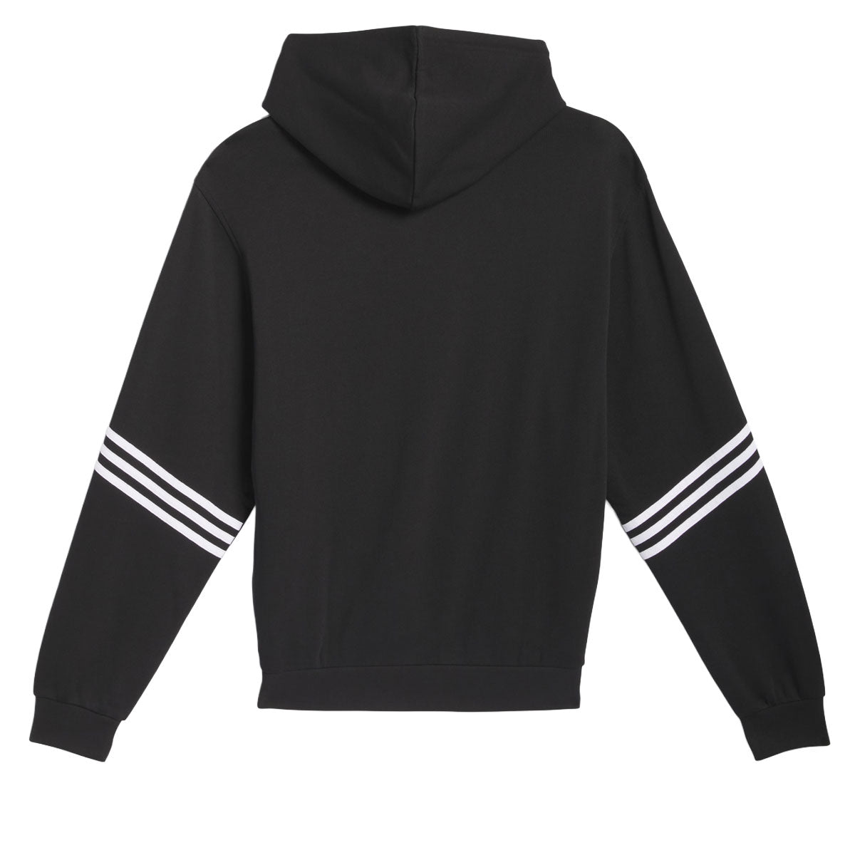 Adidas Classics Hoodie - Black/White image 5