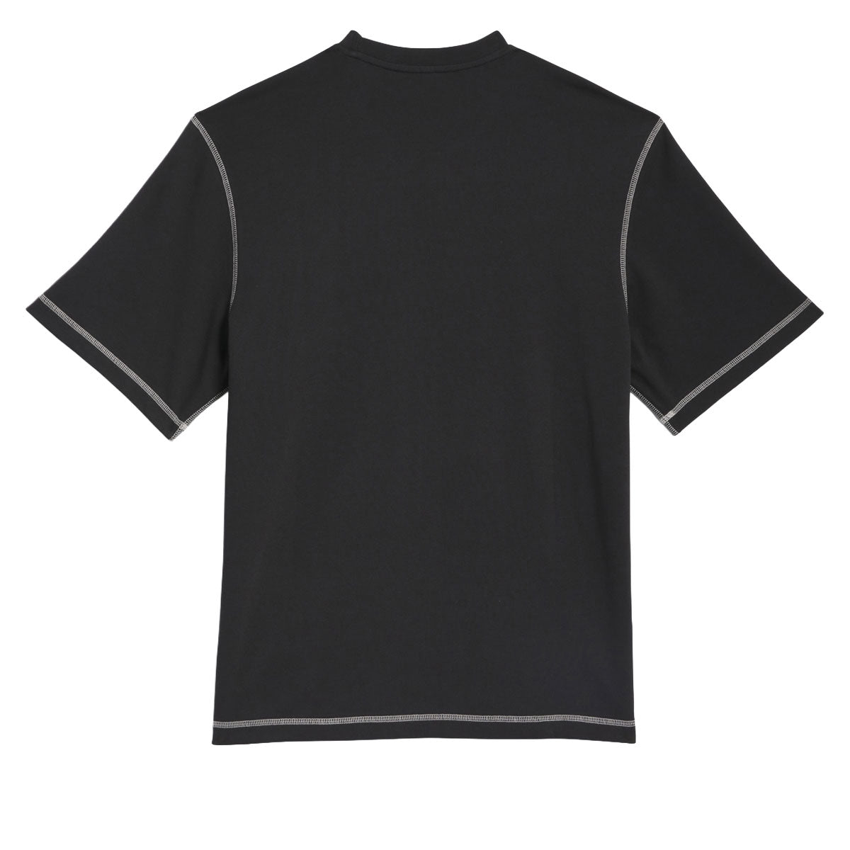 Adidas Shmoofoil Heavyweight T-Shirt - Black image 2